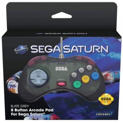 Sega Saturn kontroler...
