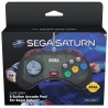 Sega Saturn kontroler przezroczysty