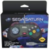 Sega Saturn kontroler USB przezroczysty
