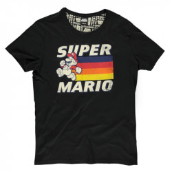 koszulka Running Mario