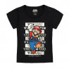 Koszulka damska Mario