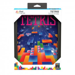 Pixel Frames Tetris