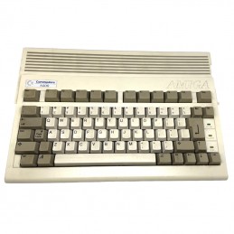 Amiga 600 box