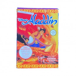 Disney's Aladdin box