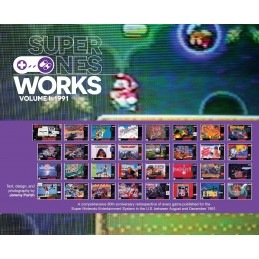 Super NES Works Vol.1 1991