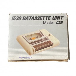 Magnetofon Commodore 1530 box