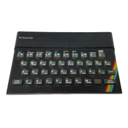 ZX Spectrum 48 Zestaw